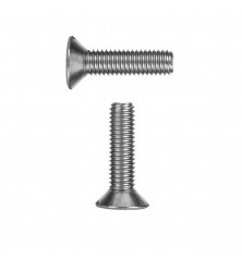Tornillos para calas M5X12mm Aleación de titanio (2 Uni)