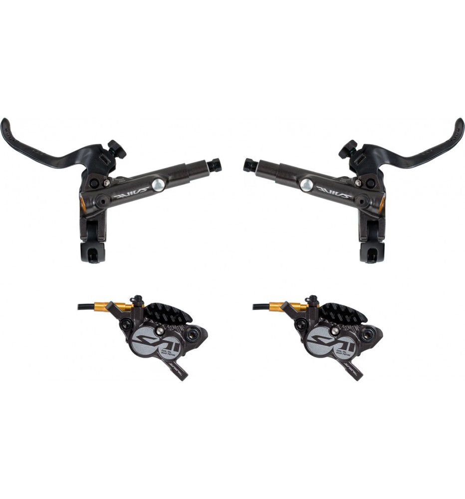 Juego de Frenos Shimano SAINT BR-M820 Juego de Frenos Shimano SAINT BR-M820