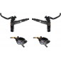 Juego de Frenos Shimano SAINT BR-M820 Juego de Frenos Shimano SAINT BR-M820