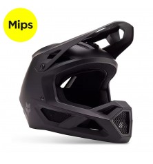 Casco FOX RAMPAGE MIPS BLK MATTE