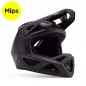 Casco FOX RAMPAGE MIPS BLK MATTE Casco FOX RAMPAGE MIPS BLK MATTE