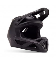 Casco FOX RAMPAGE MIPS BLK MATTE