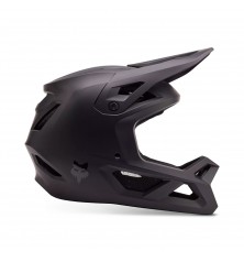 Casco FOX RAMPAGE MIPS BLK MATTE