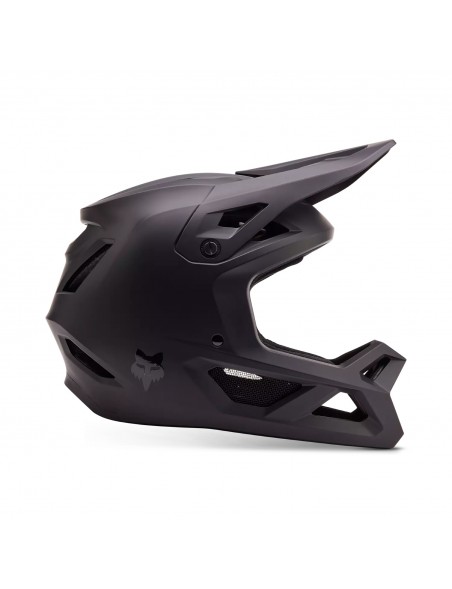 Casco FOX RAMPAGE MIPS BLK MATTE