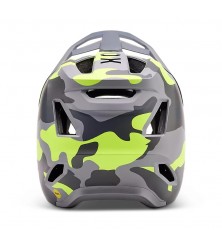 Casco FOX RAMPAGE MIPS WHT CAM
