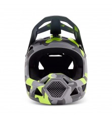 Casco FOX RAMPAGE MIPS WHT CAM