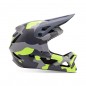 Casco FOX RAMPAGE MIPS WHT CAM
