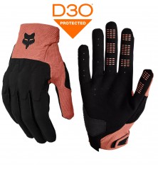 Guantes FOX DEFEND D3O ATMC ORG
