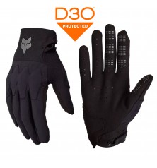 Guantes FOX DEFEND D3O BLK NEW