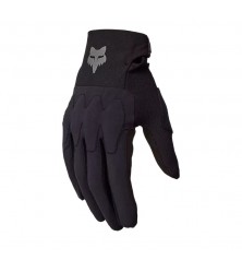 Guantes FOX DEFEND D3O BLK NEW