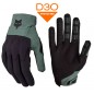 Guantes FOX DEFEND D3O HUN GRN Guantes FOX DEFEND D3O HUN GRN