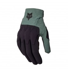 Guantes FOX DEFEND D3O HUN GRN