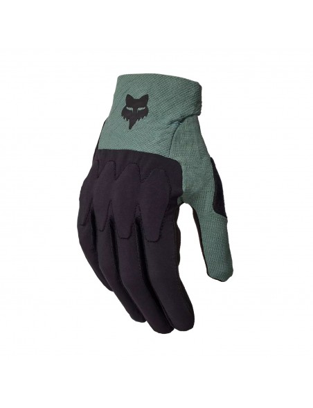 Guantes FOX DEFEND D3O HUN GRN