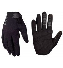Guantes FOX RANGER GEL BLK NEW