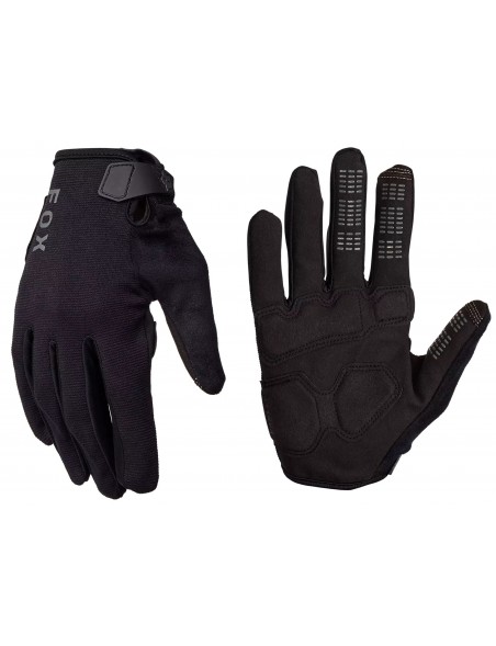 Guantes FOX RANGER GEL BLK NEW