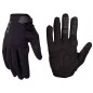 Guantes FOX RANGER GEL BLK NEW Guantes FOX RANGER GEL BLK NEW