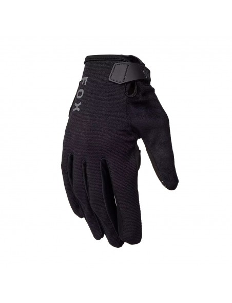 Guantes FOX RANGER GEL BLK NEW