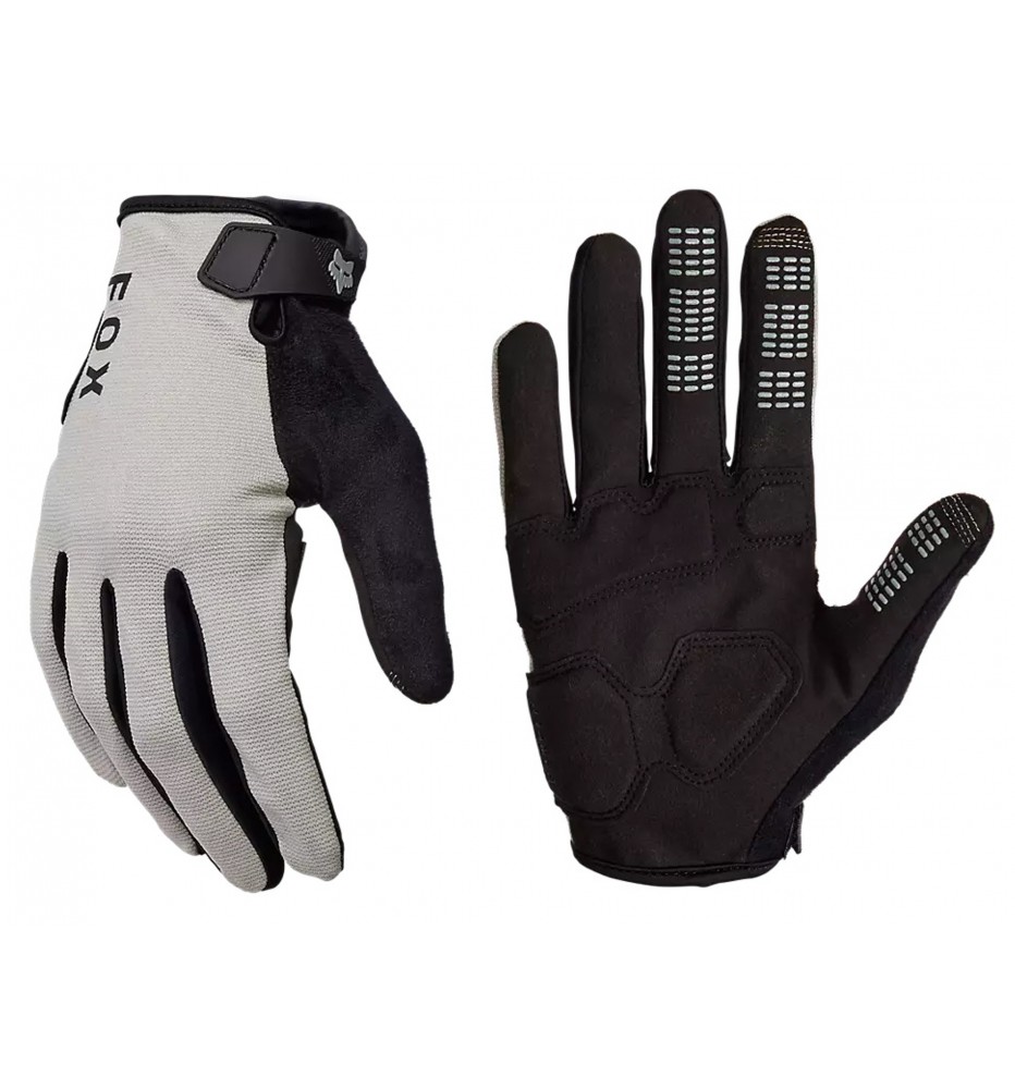Guantes FOX RANGER GEL GRY VIN
