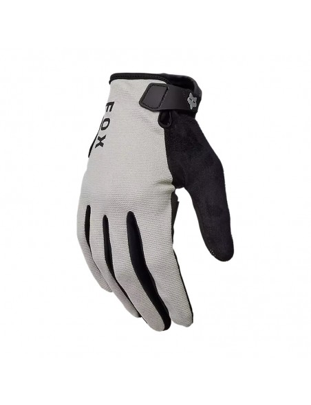 Guantes FOX RANGER GEL GRY VIN