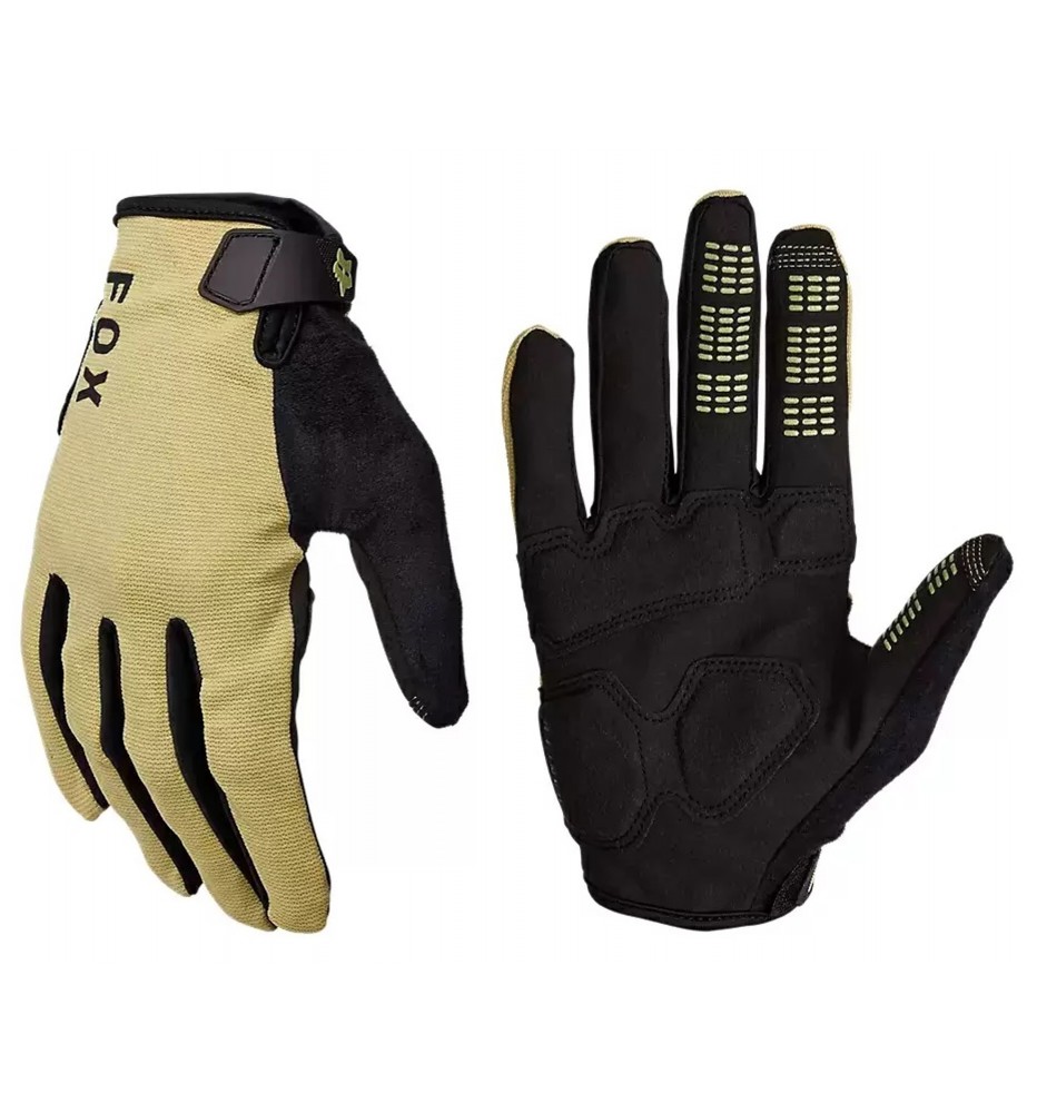 Guantes FOX RANGER GEL PL GRN Guantes FOX RANGER GEL PL GRN