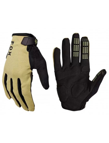 Guantes FOX RANGER GEL PL GRN