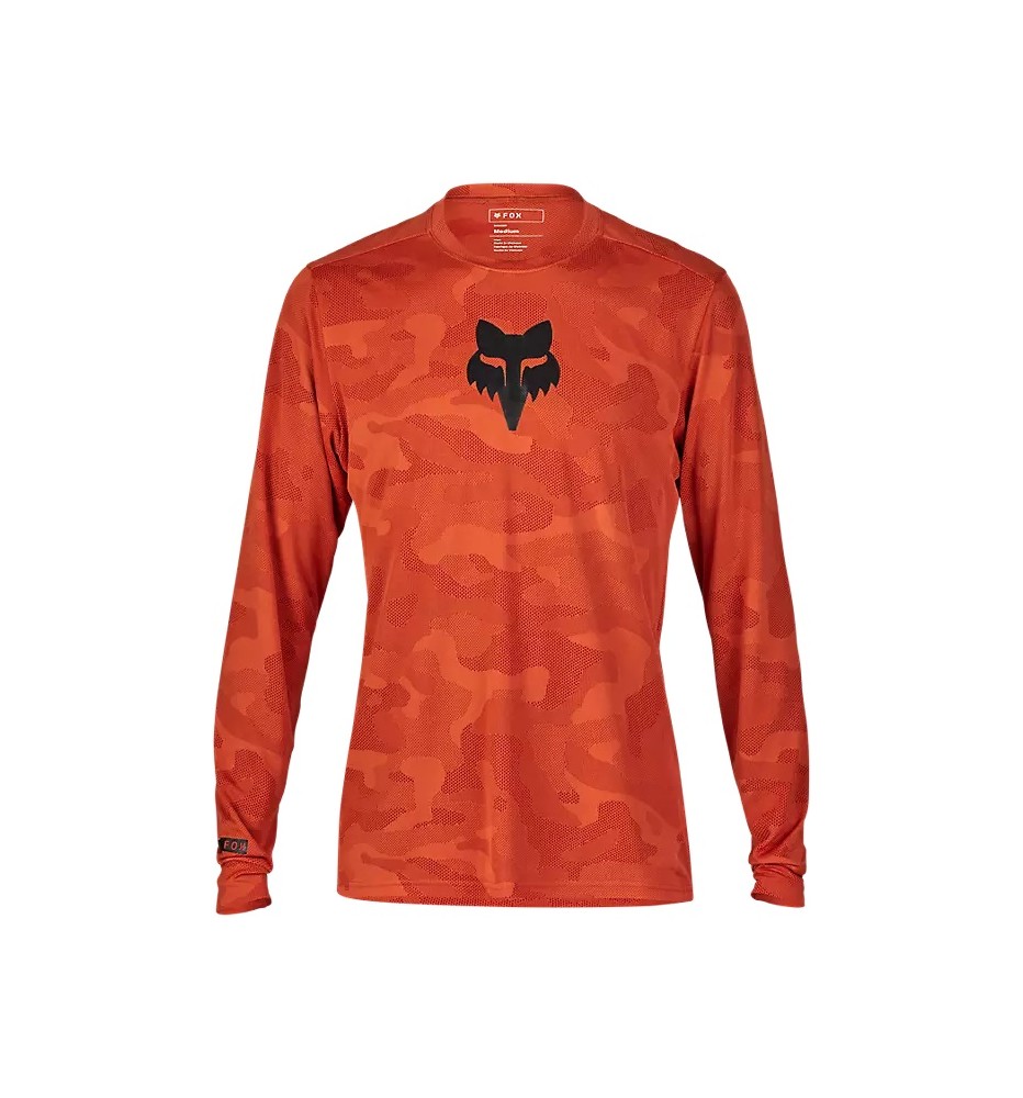 Jersey FOX RANGER TRUDRI LS ATMC ORG