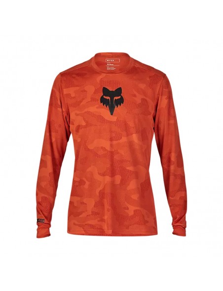 Jersey FOX RANGER TRUDRI LS ATMC ORG