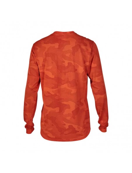 Jersey FOX RANGER TRUDRI LS ATMC ORG