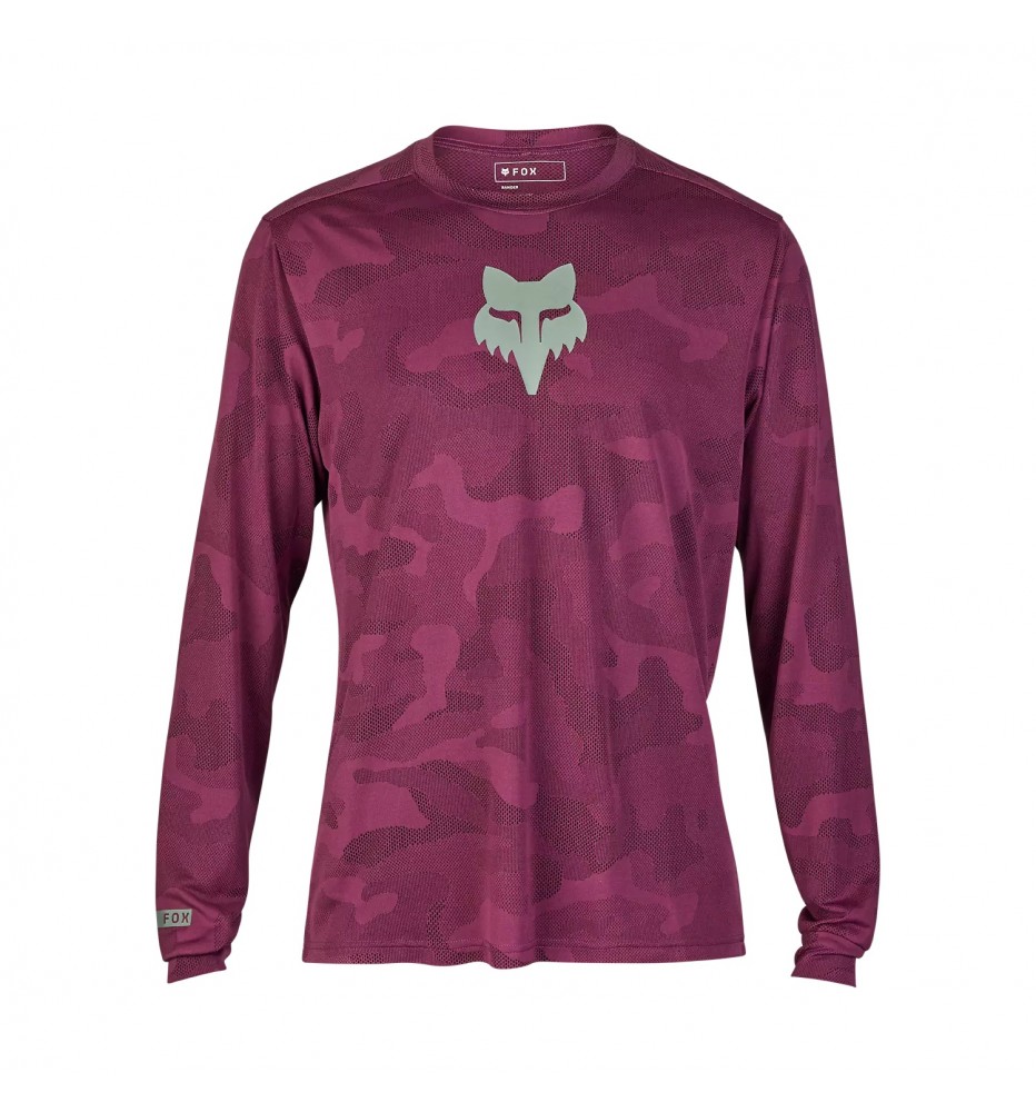 Jersey FOX RANGER TRUDRI LS SAN Jersey FOX RANGER TRUDRI LS SAN
