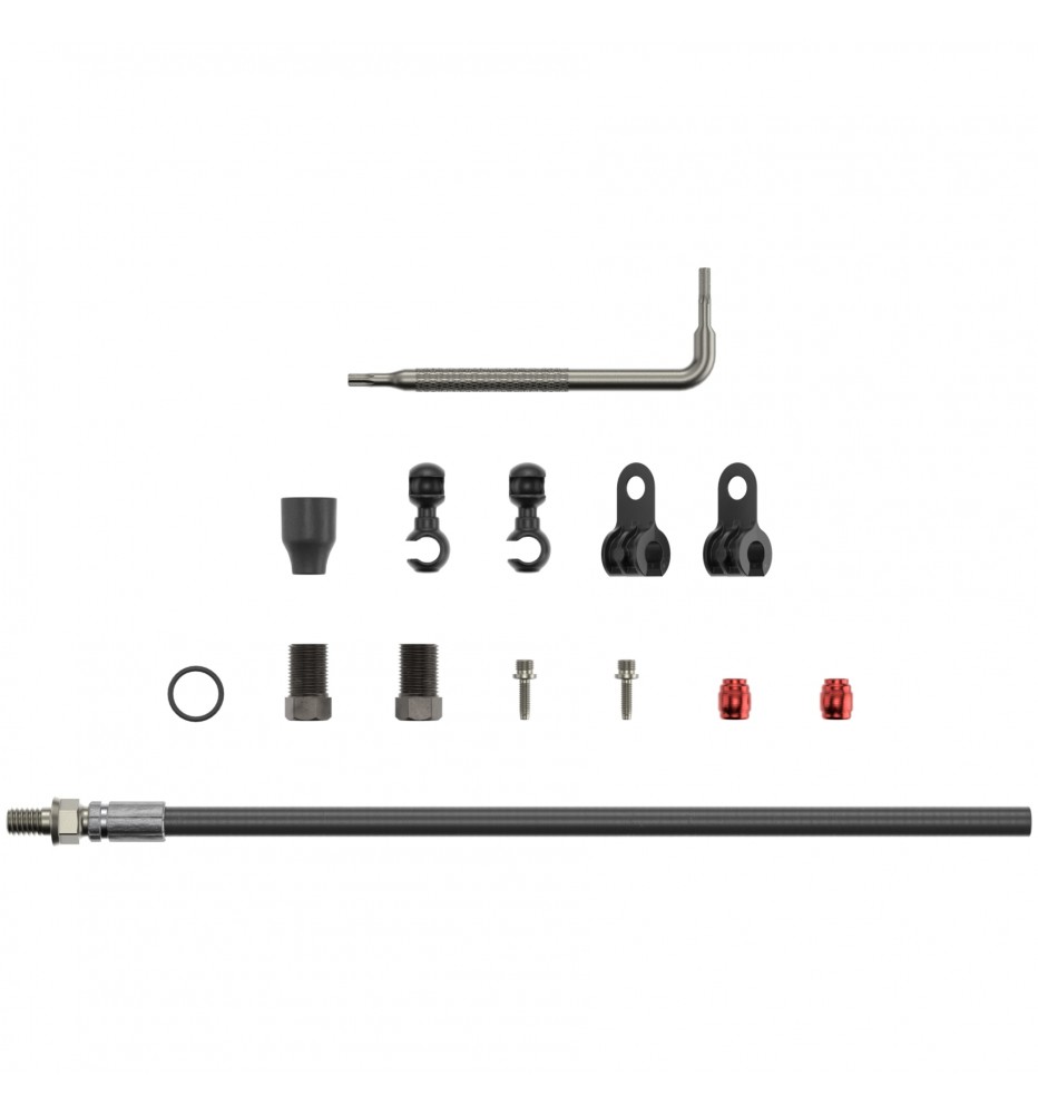 Flexible de freno SRAM Hilo en Linea 2000mm Flexible de freno SRAM Hilo en Linea 2000mm
