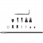 Flexible de freno SRAM Hilo en Linea 2000mm Flexible de freno SRAM Hilo en Linea 2000mm