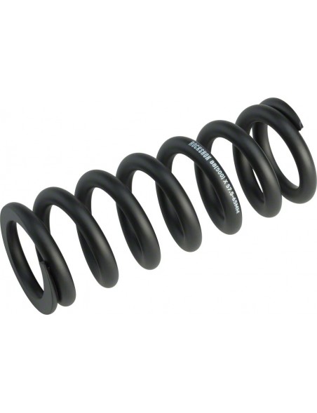 Resorte Rock Shox Metrico 151mm 57.5-65mm 500lb Negro