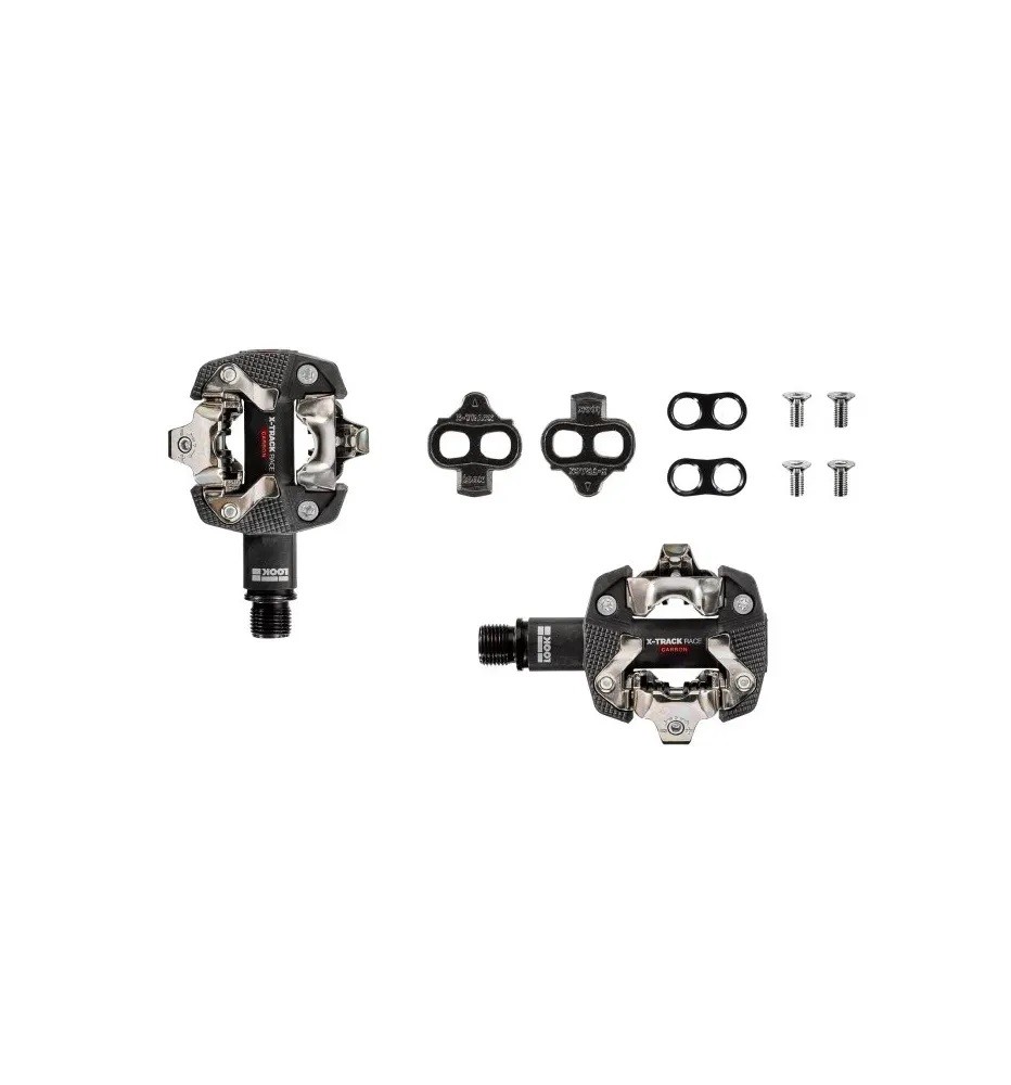 Pedal LOOK SPD X-TRACK RACE CARBON Pedal LOOK SPD X-TRACK RACE CARBON