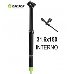 DROPPER SDG TELLIS 31.6X150mm Interno
