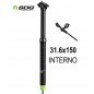 DROPPER SDG TELLIS 31.6X150mm Interno DROPPER SDG TELLIS 31.6X150mm Interno