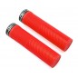 Puños DEITY KNUCKLEDUSTER Rojo Puños DEITY KNUCKLEDUSTER Rojo