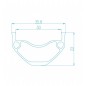 Llanta Alexrims EMC30 SSE 29 32H