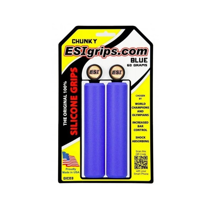 Puños ESIGRIPS CHUNKY BLUE Puños ESIGRIPS CHUNKY BLUE