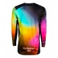 Jersey FLY RACING Legacy Lite LE Fuschia/Electric Blue/Hi-Vis Jersey FLY RACING Legacy Lite LE Fuschia/Electric Blue/Hi-Vis