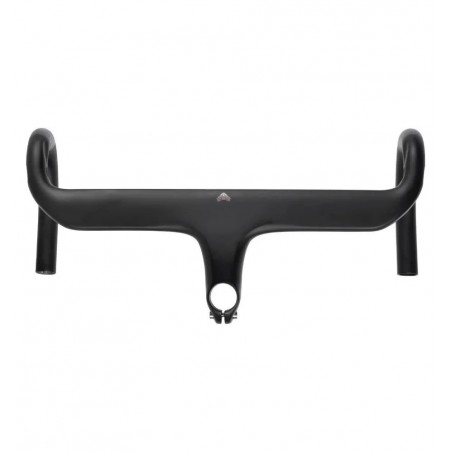 Manubrio Carbono TRIFOX DHB600 90x400 Gray