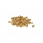 Niples Sapim Polyax 14g/12mm aluminio Gold Niples Sapim Polyax 14g/12mm aluminio Gold