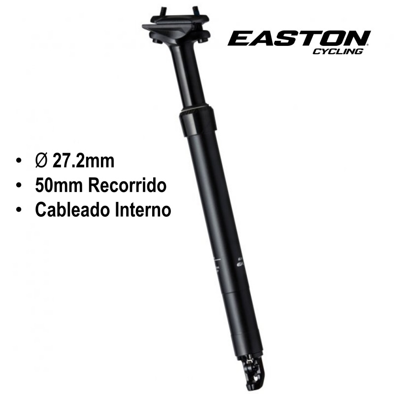 Dropper Easton EA70 AX 27.2×400 50mm Interno Dropper Easton EA70 AX 27.2×400 50mm Interno