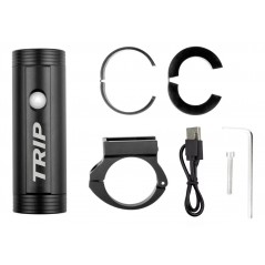 Luz Delantera USB TRIP Monster 1000 LM