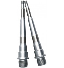 Set Eje Pedal HT X2