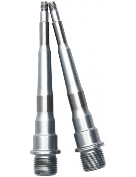Set Eje Pedal HT X2