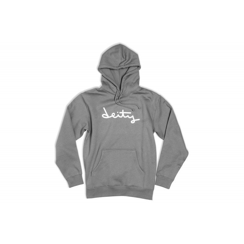 Poleron DEITY RIPCORD GREY Poleron DEITY RIPCORD GREY