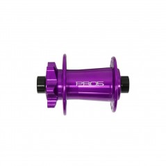 Maza Delantera HOPE PRO 5 32H 20X110mm Boost Morado