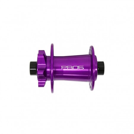 Maza Delantera HOPE PRO 5 32H 20X110mm Boost Morado