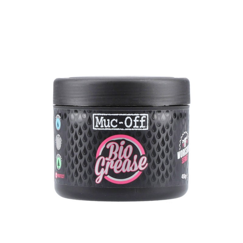 Grasa Muc-Off Multi Propósito Bio 450g Grasa Muc-Off Multi Propósito Bio 450g