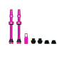 Set 2 Valvulas Tubeless Muc-Off 44mm Pink V2 Set 2 Valvulas Tubeless Muc-Off 44mm Pink V2